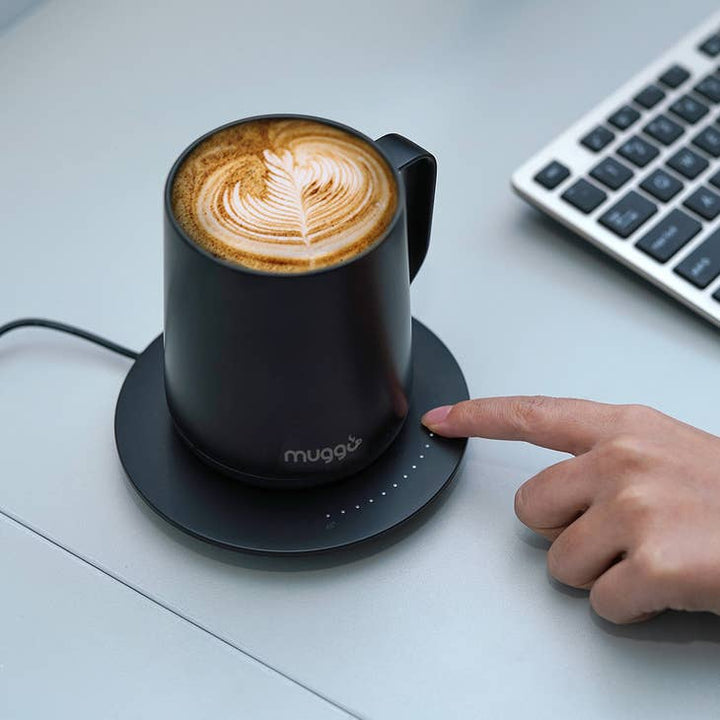 muggo smart cup for coffee lovers