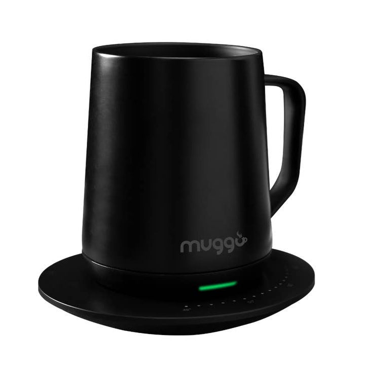 smart cup muggo black